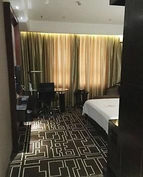 Zhaoqing Jiahu International Hotel Ngoại thất bức ảnh